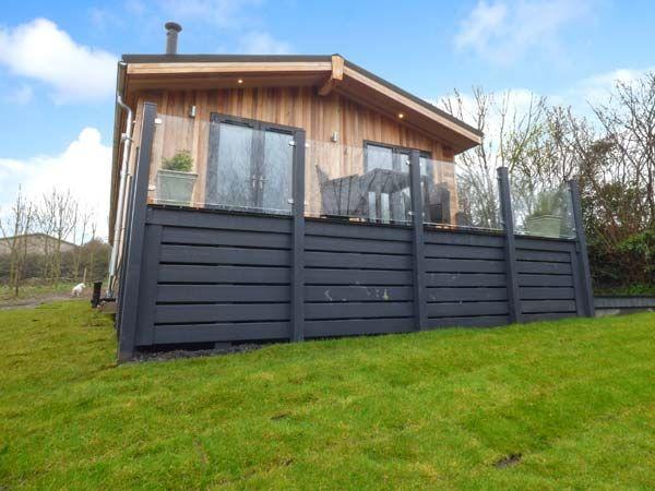 Crook Lodge Cartmel Exterior photo